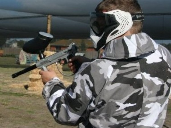 Paintball image