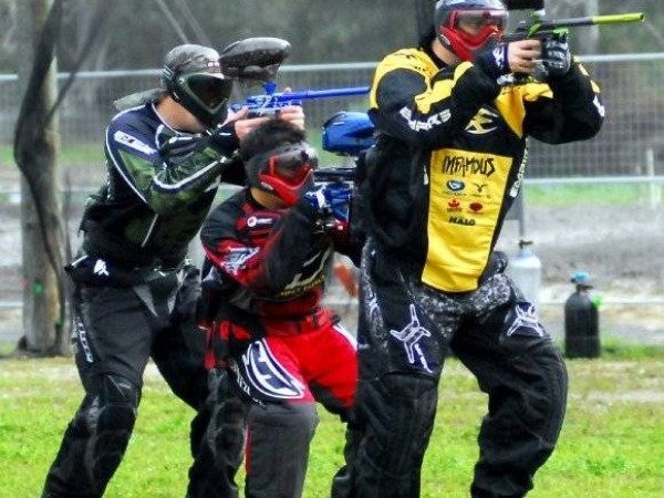 Paintball image