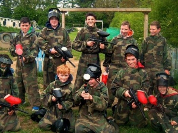 Paintball image