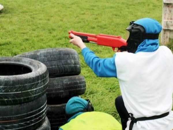 Paintball image
