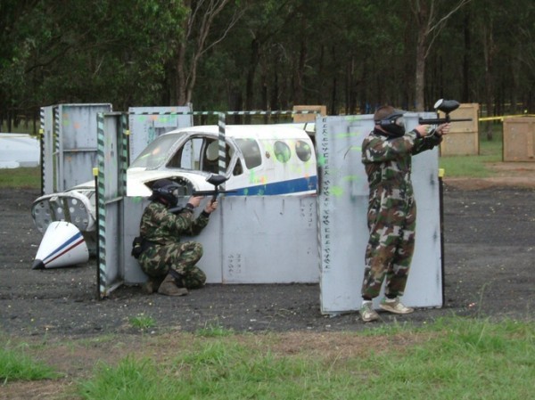 Paintball image