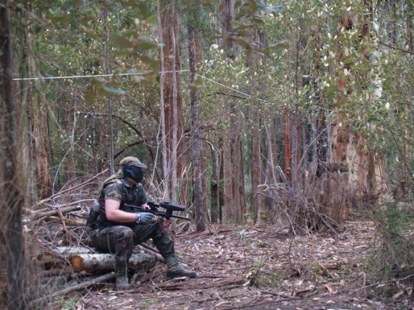 Paintball image