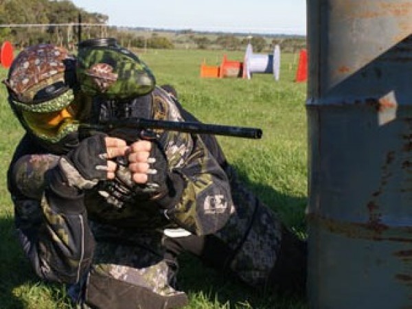Paintball image