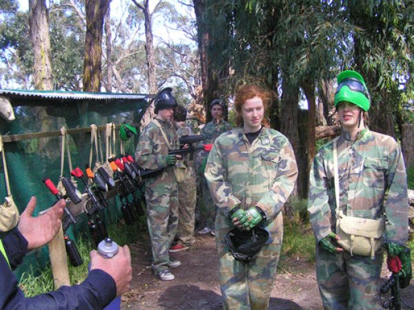 Paintball image