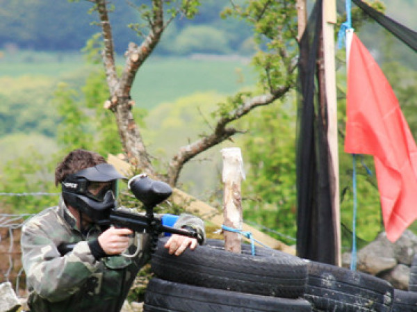 Paintball image
