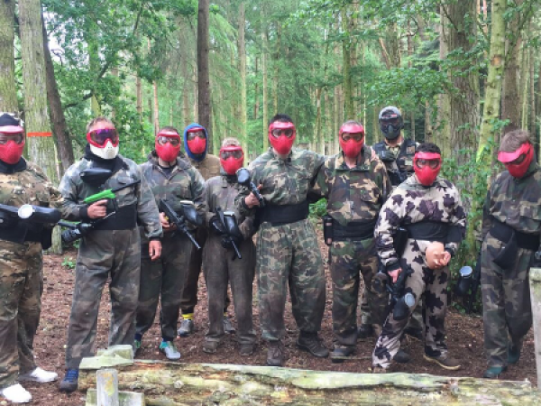 Paintball image