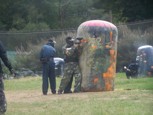 Paintball image
