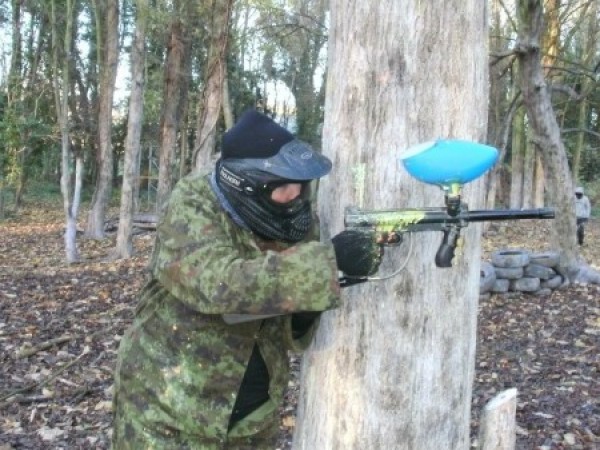 Paintball image