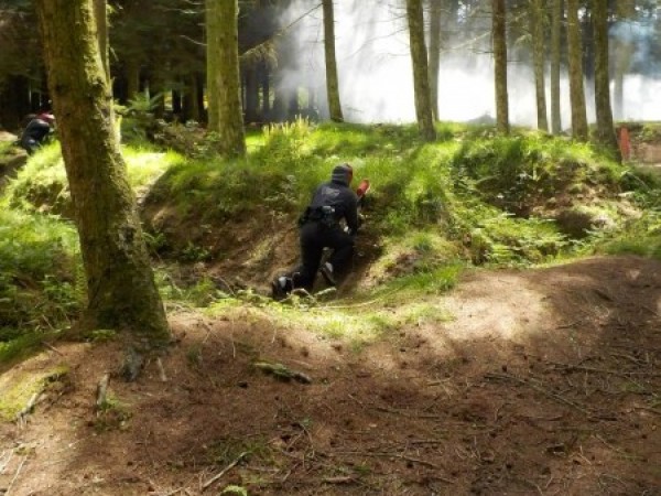 Paintball image