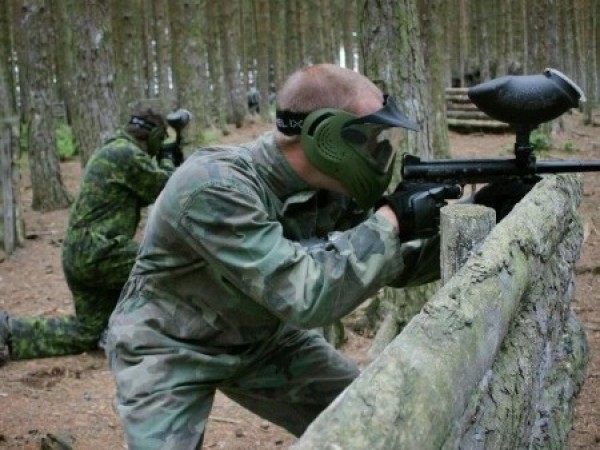 Paintball image