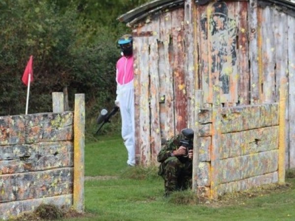 Paintball image