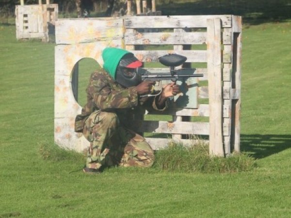 Paintball image