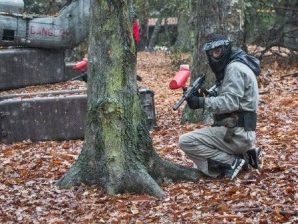 Paintball image