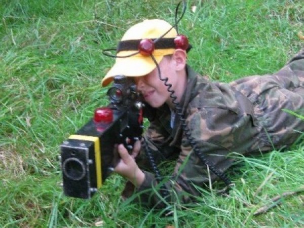 Laser Combat image