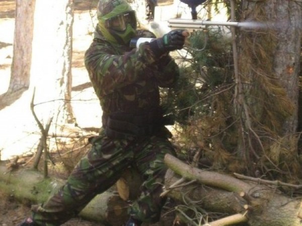 Paintball image