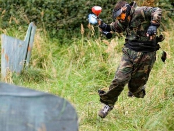 Paintball image