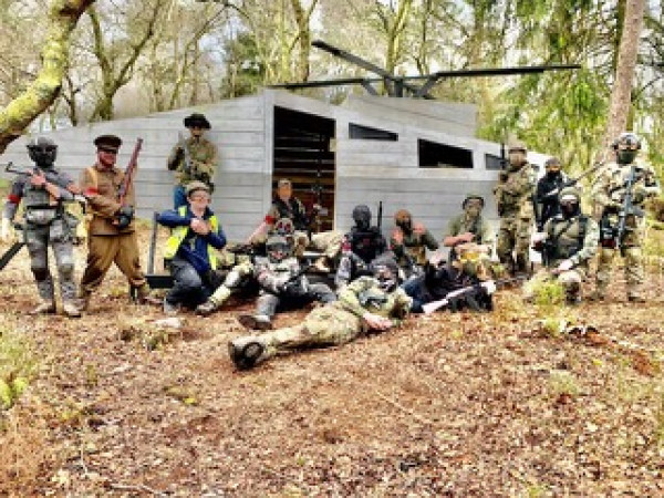 Paintball image