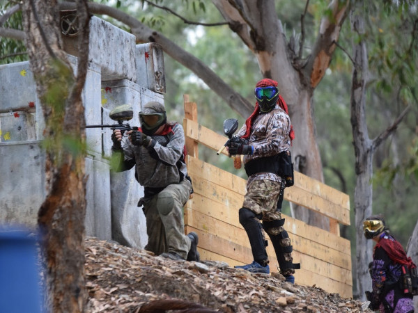 Paintball image