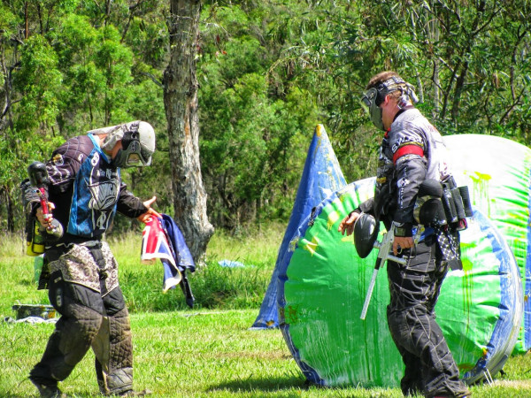 Paintball image
